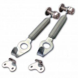 Bonnet Pins with Spring (2 pieces)
