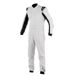Alpinestars GP Delta Suit - Silver Black