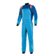 Alpinestars GP Pro Comp Suit - Cobalt Blue Royal Blue Red