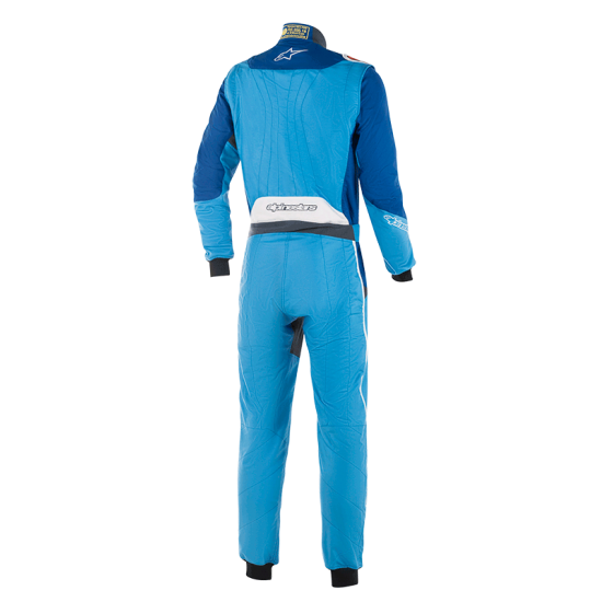 Alpinestars GP Pro Comp Suit - Cobalt Blue Royal Blue Red