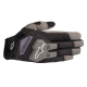 Alpinestars Engine Glove - Black Gray Alpinestars Engine Glove - Black Gray