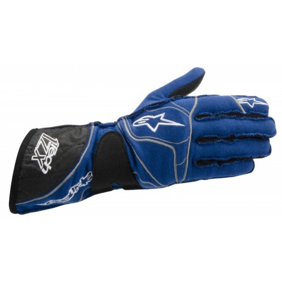 Alpinestars Tech 1-ZX Glove - Blue
