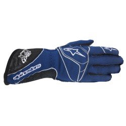 Alpinestars Tech 1-ZX Glove - Blue Black White