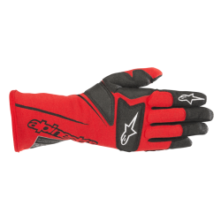 Alpinestars Tech  M Glove - Red Black
