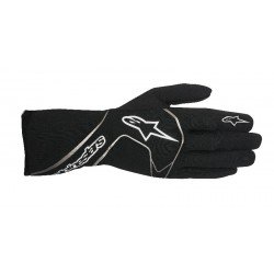 Alpinestars Tech 1 Race Glove - Black White