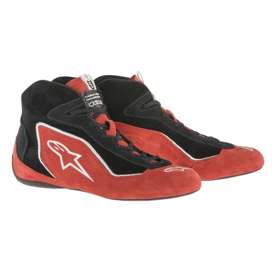 Alpinestars SP Shoe - Red Black