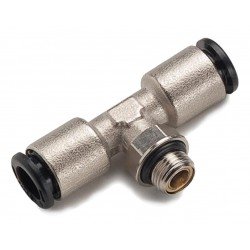 Sparco Τ Fitting for fire extinguisher theraded