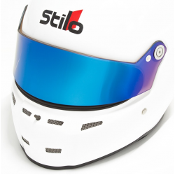 Stilo ST5 Iridium blue dark short visor