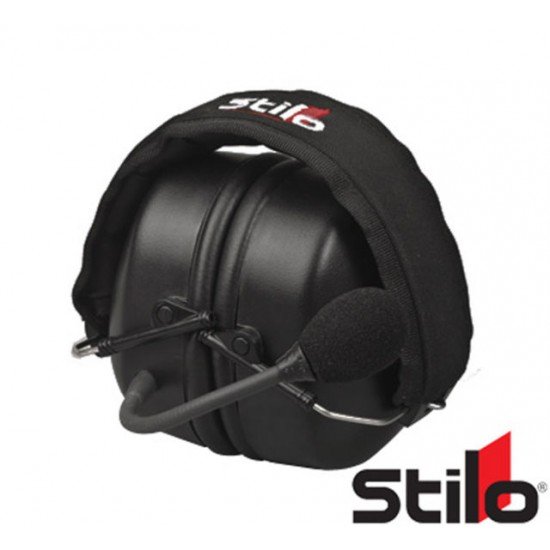 Stilo WRC DES practice road headset
